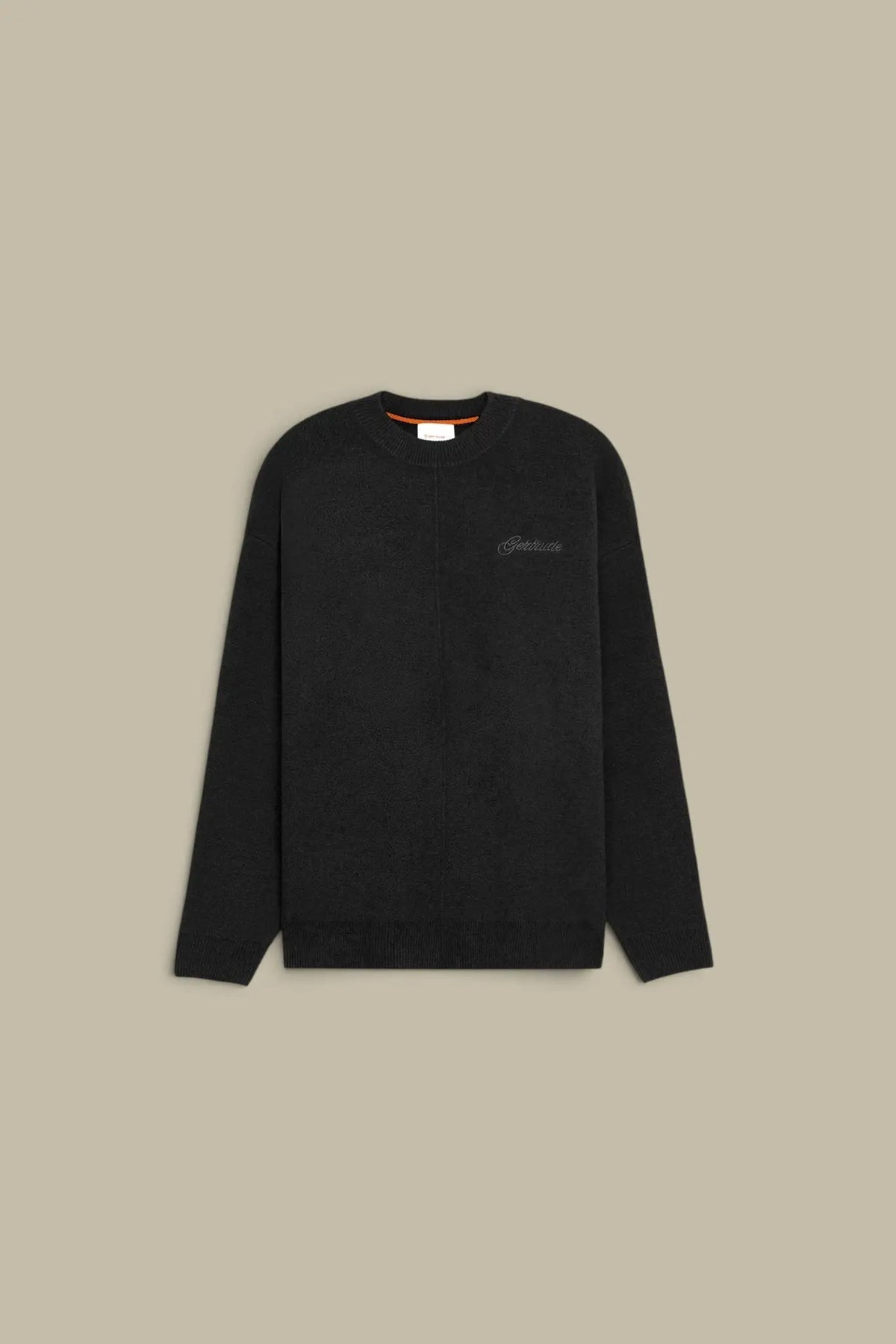 Pull Gertrude Noir - Alan Gertrude