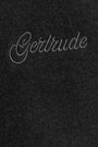 Pull Gertrude Noir - Alan Gertrude