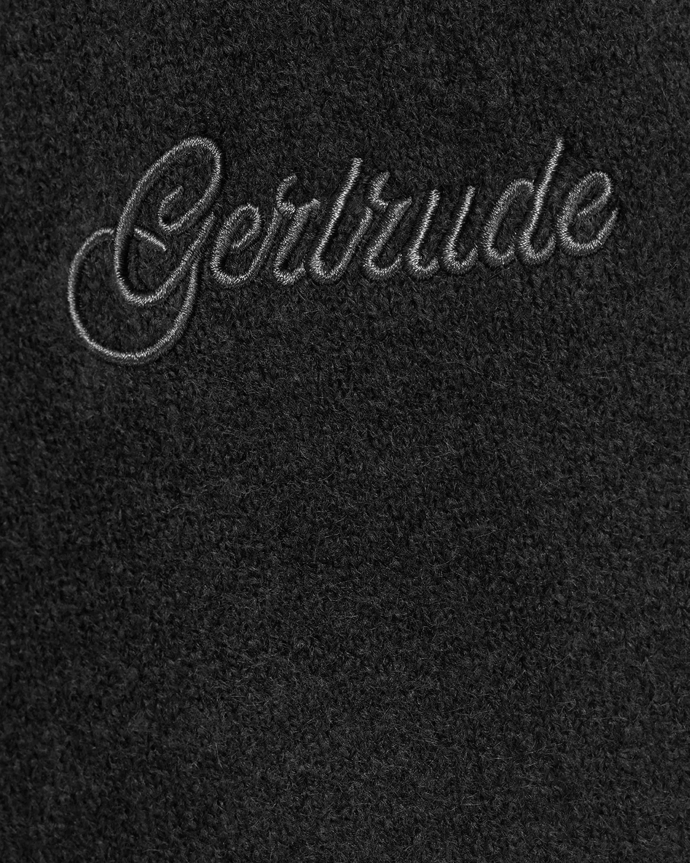 Pull Gertrude Noir - Alan Gertrude