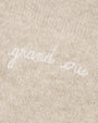 Pull Maison Labiche Beige - Grand Cru Maison Labiche