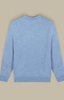 Pull Maison Labiche Bleu - Grand Cru Maison Labiche