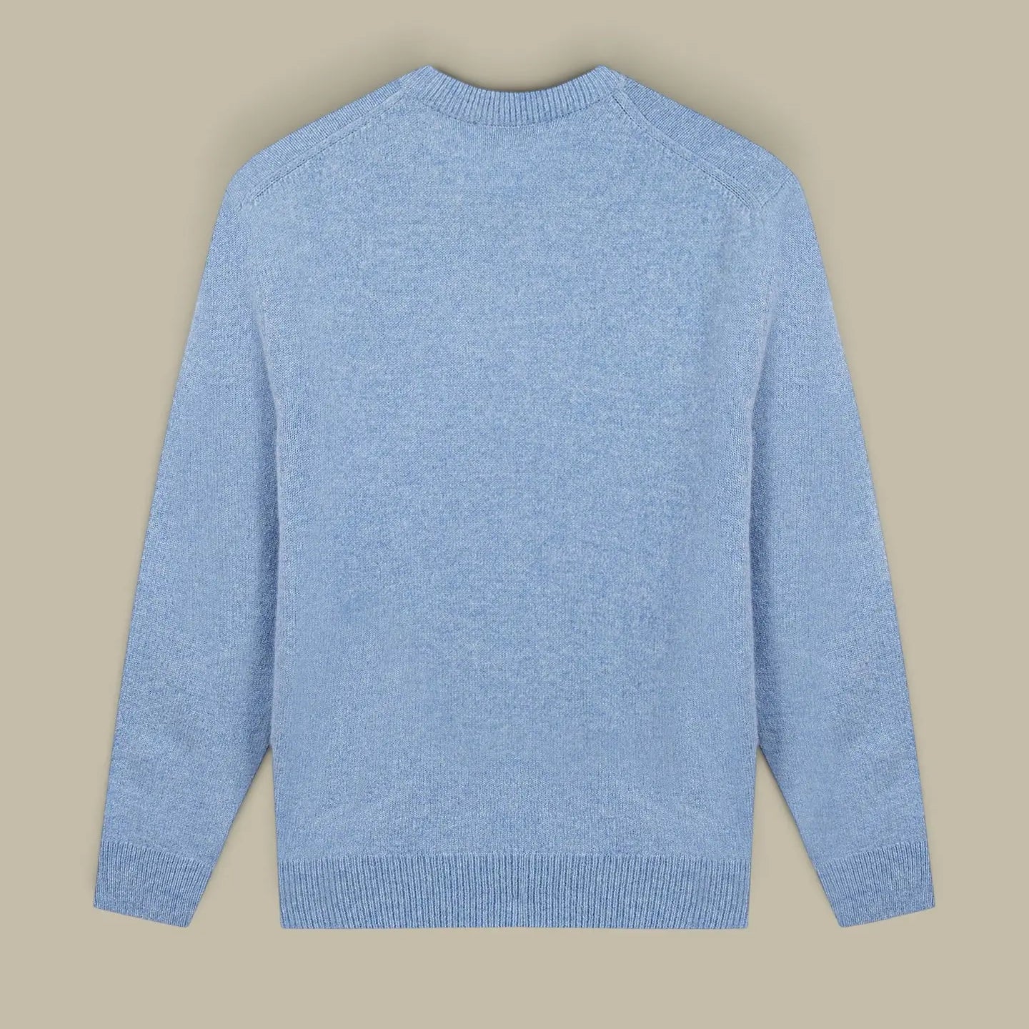 Pull Maison Labiche Bleu - Grand Cru Maison Labiche