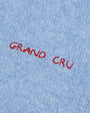 Pull Maison Labiche Bleu - Grand Cru Maison Labiche