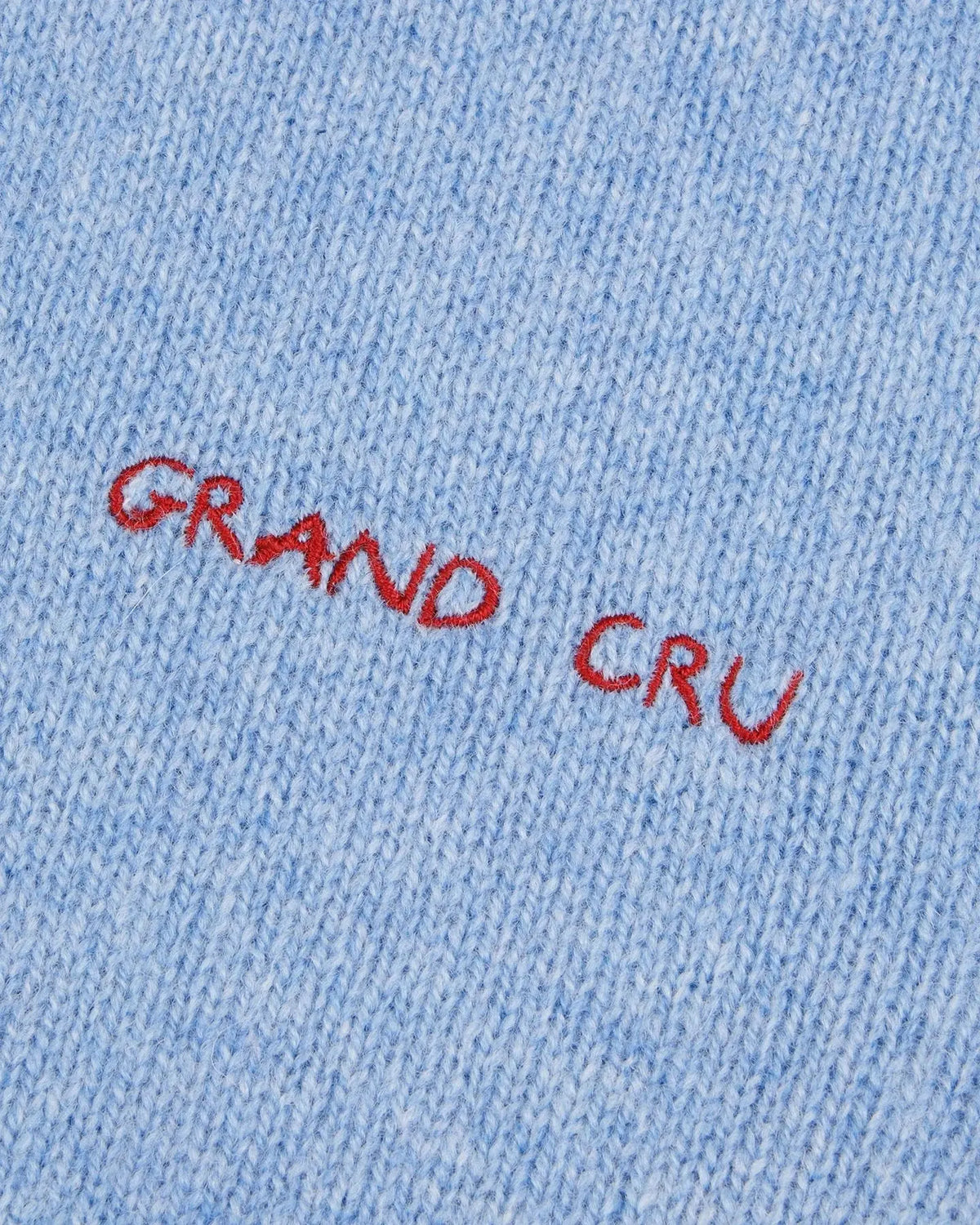 Pull Maison Labiche Bleu - Grand Cru Maison Labiche