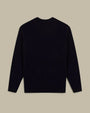 Pull Maison Labiche Bleu Marine - Grand Cru Maison Labiche