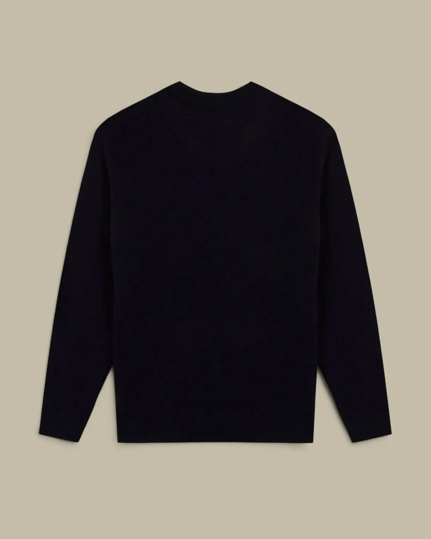Pull Maison Labiche Bleu Marine - Grand Cru Maison Labiche