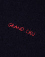 Pull Maison Labiche Bleu Marine - Grand Cru Maison Labiche