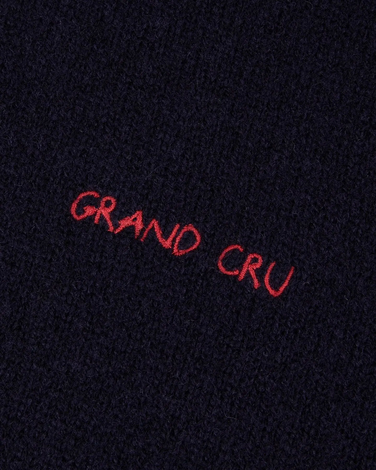 Pull Maison Labiche Bleu Marine - Grand Cru Maison Labiche