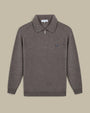 Pull Maison Labiche Gris - Coeur Maison Labiche