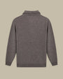 Pull Maison Labiche Gris - Coeur Maison Labiche