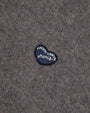 Pull Maison Labiche Gris - Coeur Maison Labiche