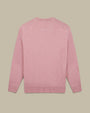 Pull Maison Labiche Rose - Patch Coeur Maison Labiche