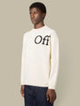 Pull Off-White Creme - Laine L'Engrenage