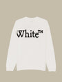 Pull Off-White Creme - Laine L'Engrenage