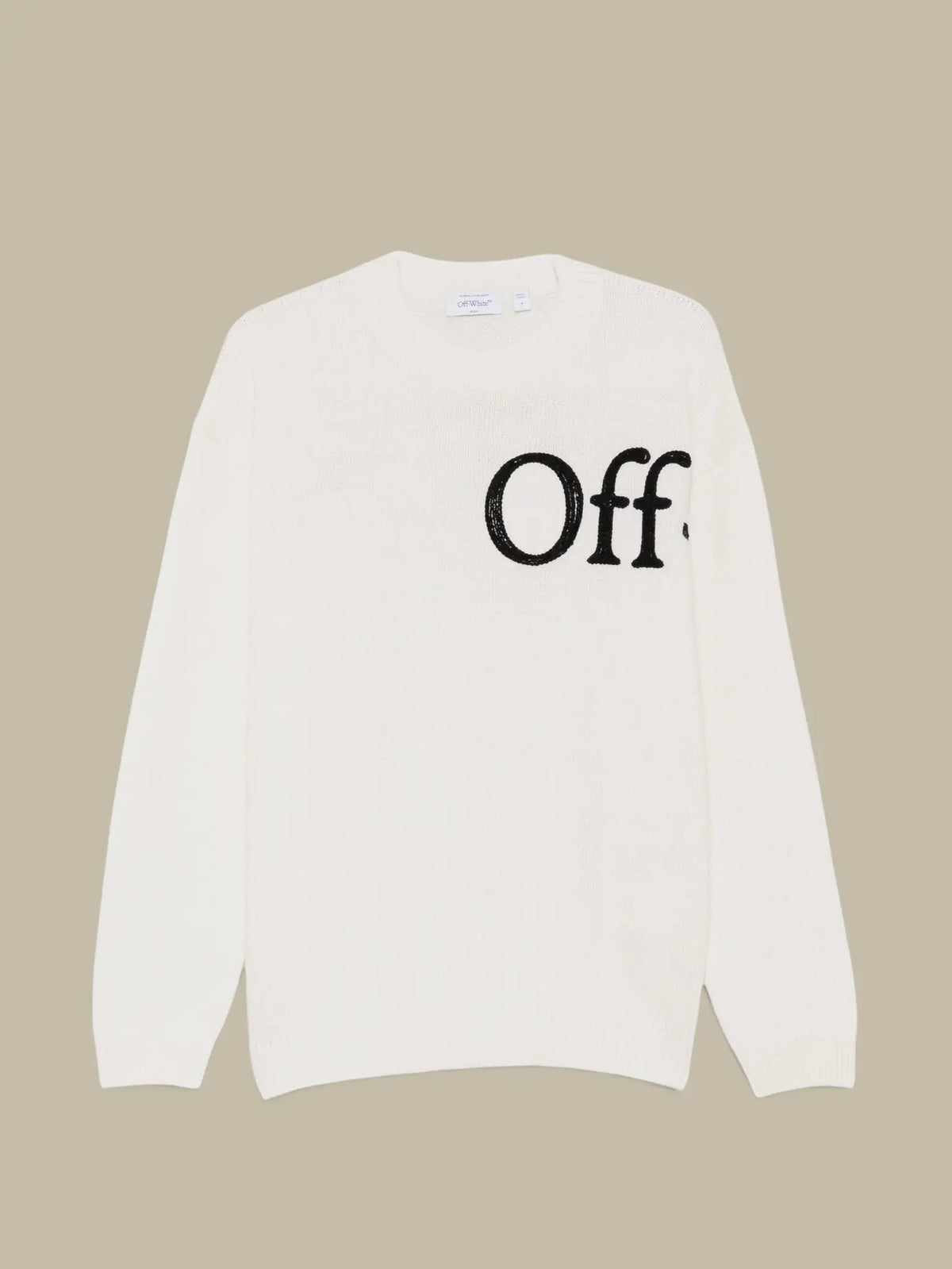 Pull Off-White Creme - Laine L'Engrenage