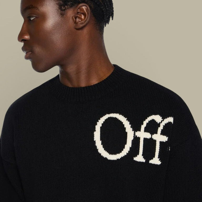 Pull Off - White Noir - Laine - Pull