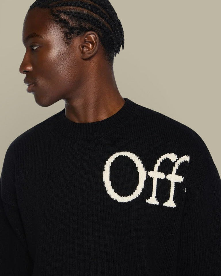 Pull Off - White Noir - Laine - Pull