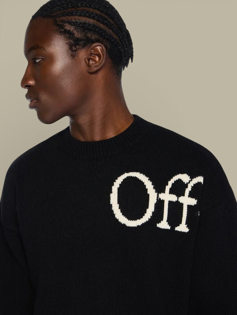 Pull Off - White Noir - Laine - Pull