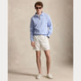 Pull Ralph Lauren Bleu - SWEAT-SHIRT À QUART DE ZIP EN POLAIRE BOUCLÉE Ralph Lauren