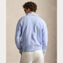 Pull Ralph Lauren Bleu - SWEAT-SHIRT À QUART DE ZIP EN POLAIRE BOUCLÉE Ralph Lauren