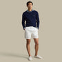 Pull Ralph lauren Bleu Marine - Col Rond Ralph Lauren