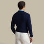 Pull Ralph lauren Bleu Marine - Col Rond Ralph Lauren