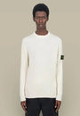 Pull Stone Island Beige - Full Rib Rws Wool - Pull