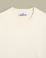 Pull Stone Island Creme - Col Rond - sweat
