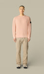 Pull Stone Island Rose - Coton Waffle Fleece - sweat