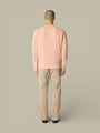 Pull Stone Island Rose - Coton Waffle Fleece - sweat