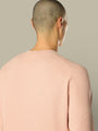 Pull Stone Island Rose - Coton Waffle Fleece - sweat