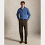 Pull Ralph Lauren Bleu - PULL EN LAINE À QUART DE ZIP Ralph Lauren