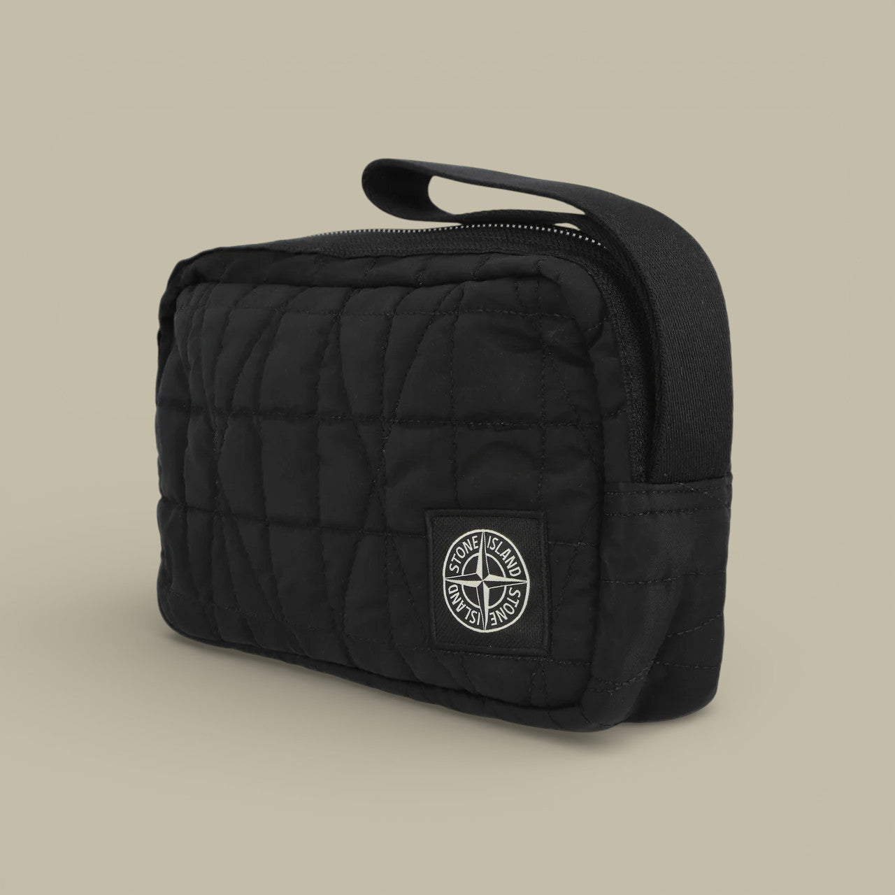 Sacoche à Main Stone Island Noir - sacoche