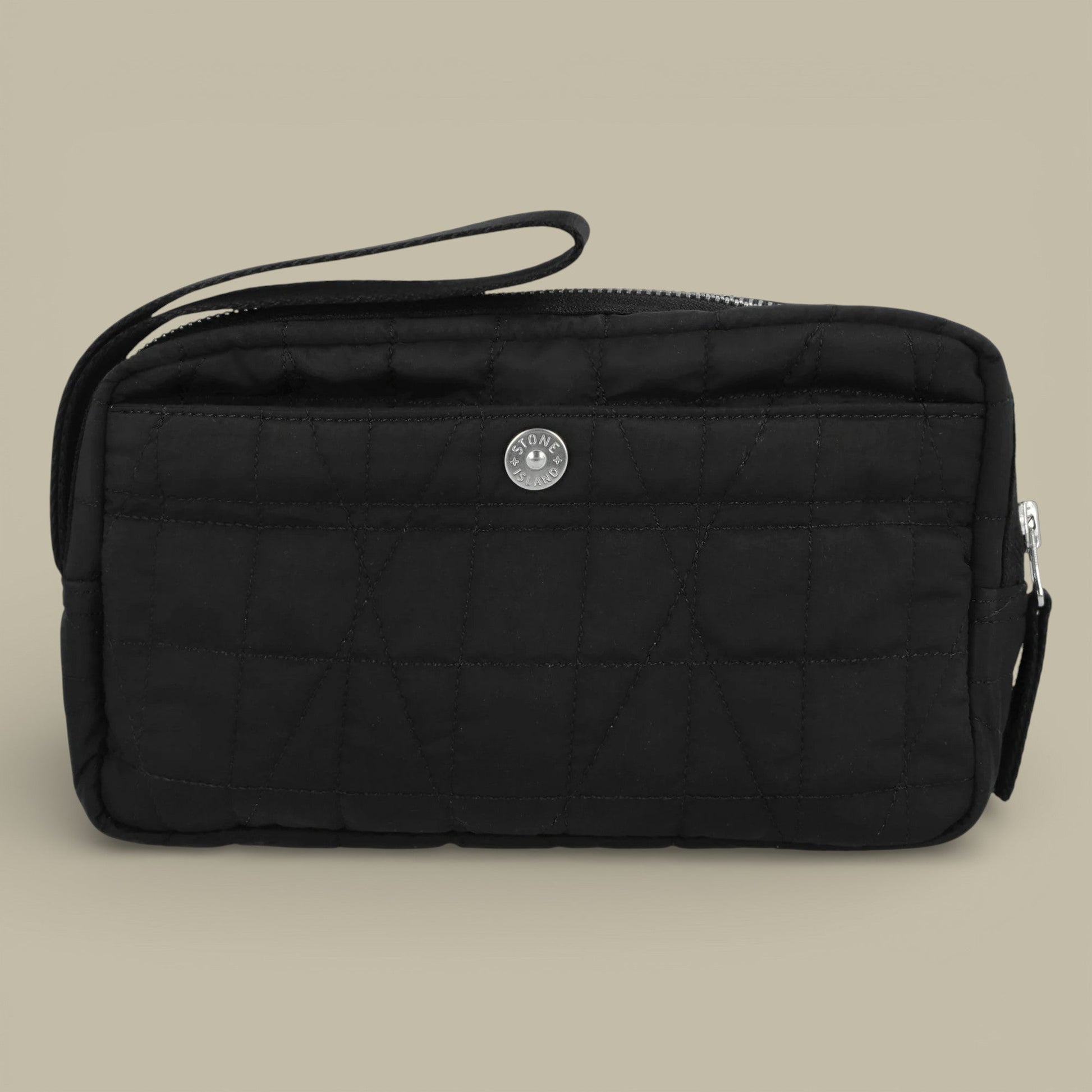 Sacoche à Main Stone Island Noir - sacoche