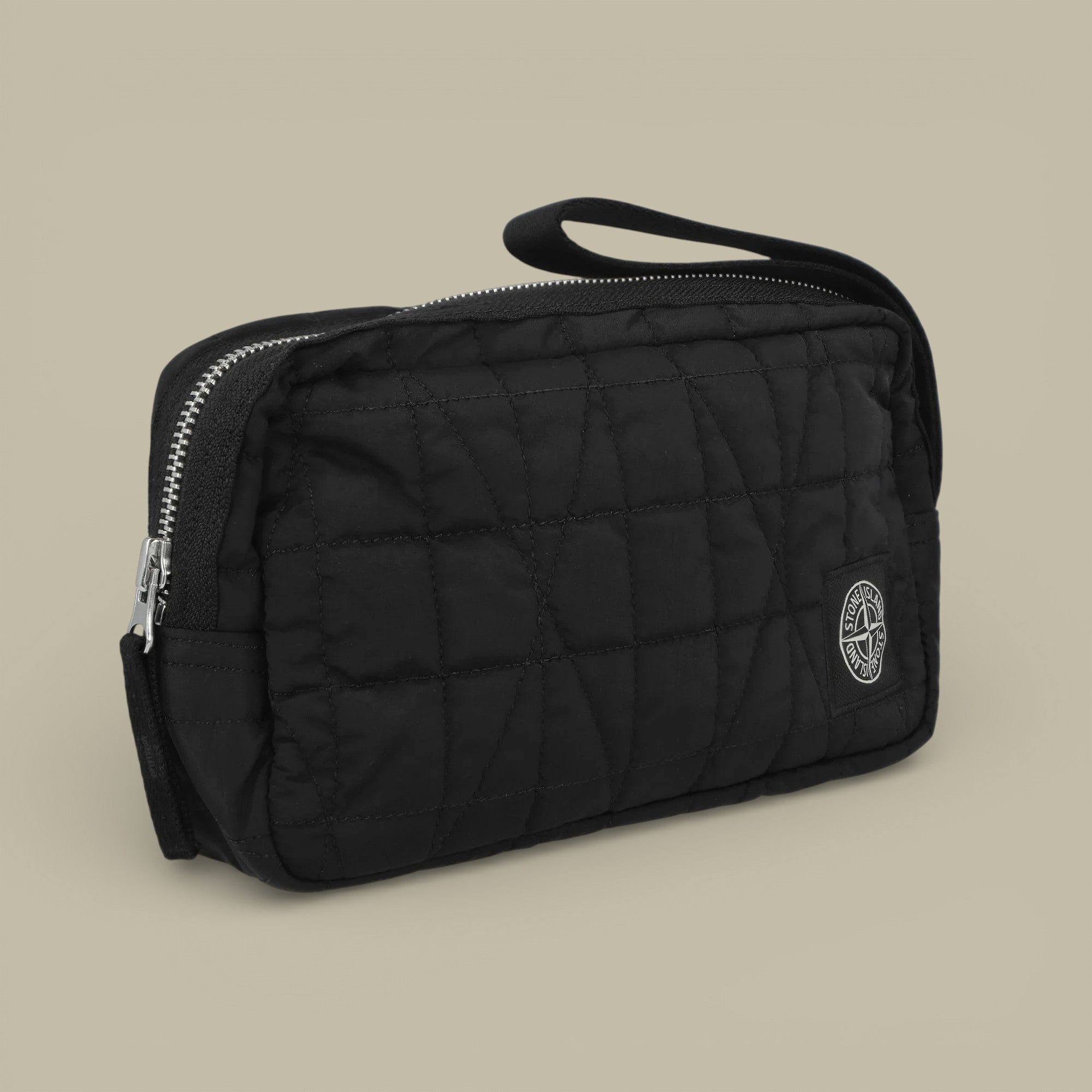 Sacoche à Main Stone Island Noir - sacoche