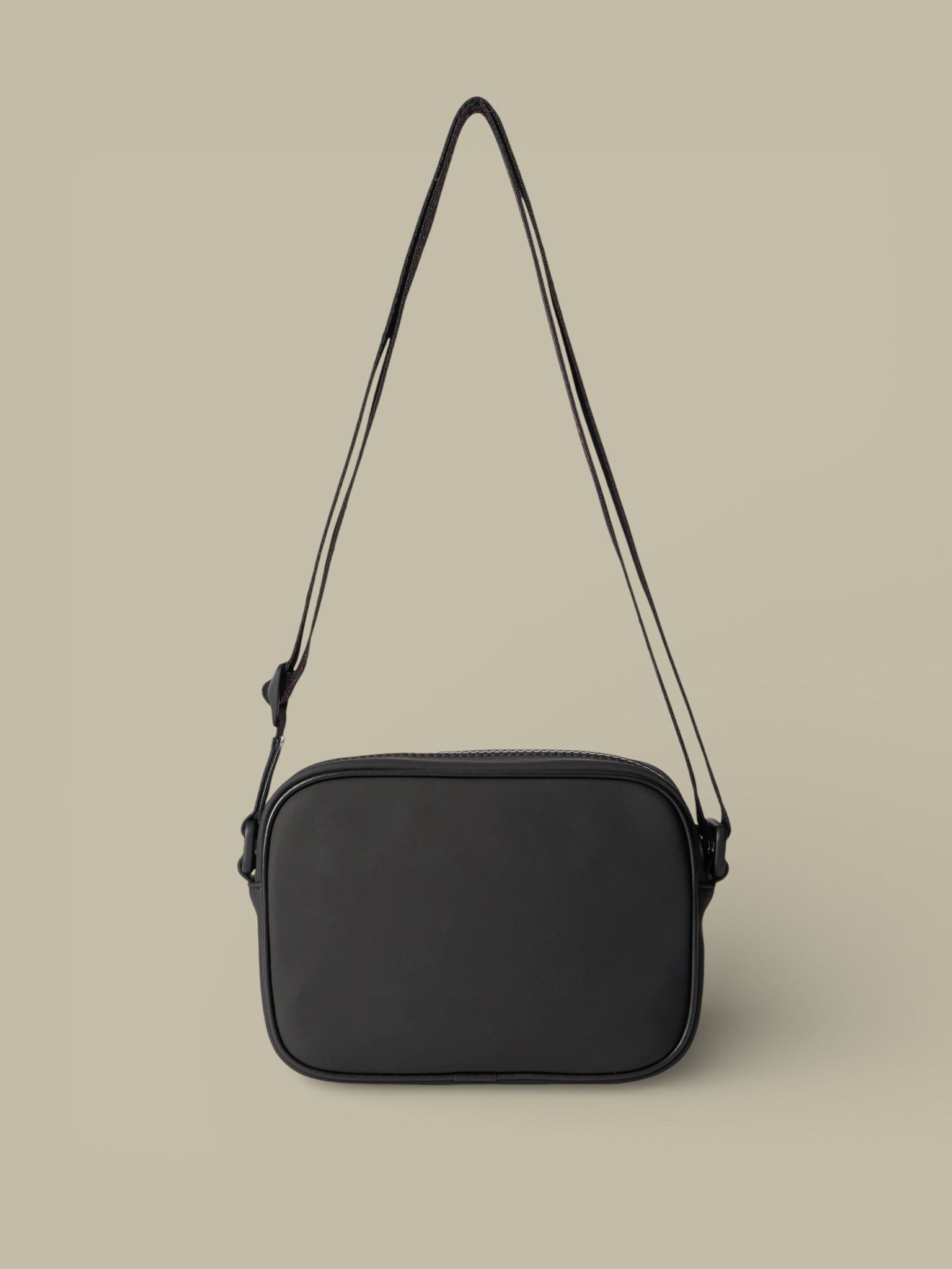 Sacoche bandoulière Off - White Noir – Heritage Camera - sacoche