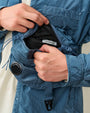 Sacoche C.P. Company Bleu - Mini Waist Bag C.P. Company