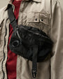 Sacoche C.P. Company Noir - Mini Waist Bag C.P. Company
