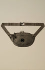 Sacoche C.P. Company Gris Foncé - Crossbody - sacoche