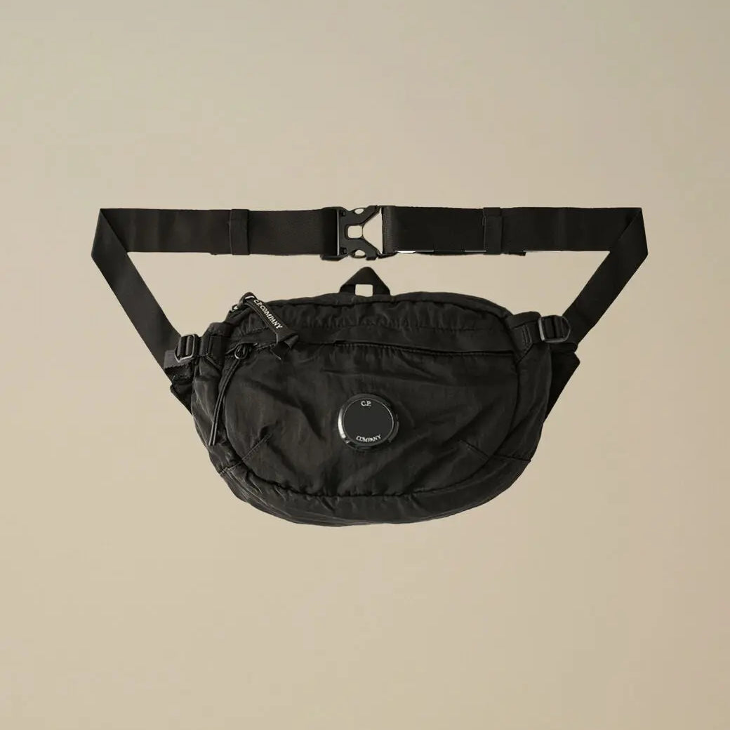 Sacoche C.P. Company Noir - Crossbody - sacoche