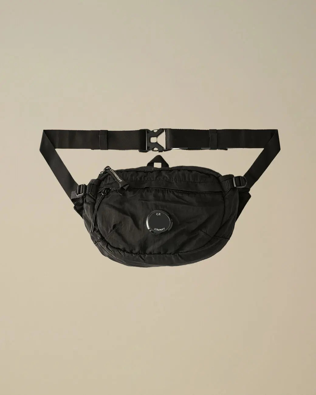 Sacoche C.P. Company Noir - Crossbody - sacoche