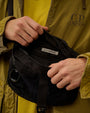 Sacoche C.P. Company Noir - Nylon B Lens - sacoche