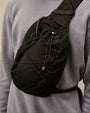 Sacoche C.P. Company Noir Nylon - Guitare - sacoche
