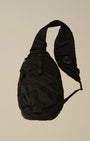 Sacoche C.P. Company Noir Nylon - Guitare - sacoche