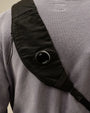 Sacoche C.P. Company Noir Nylon - Guitare - sacoche