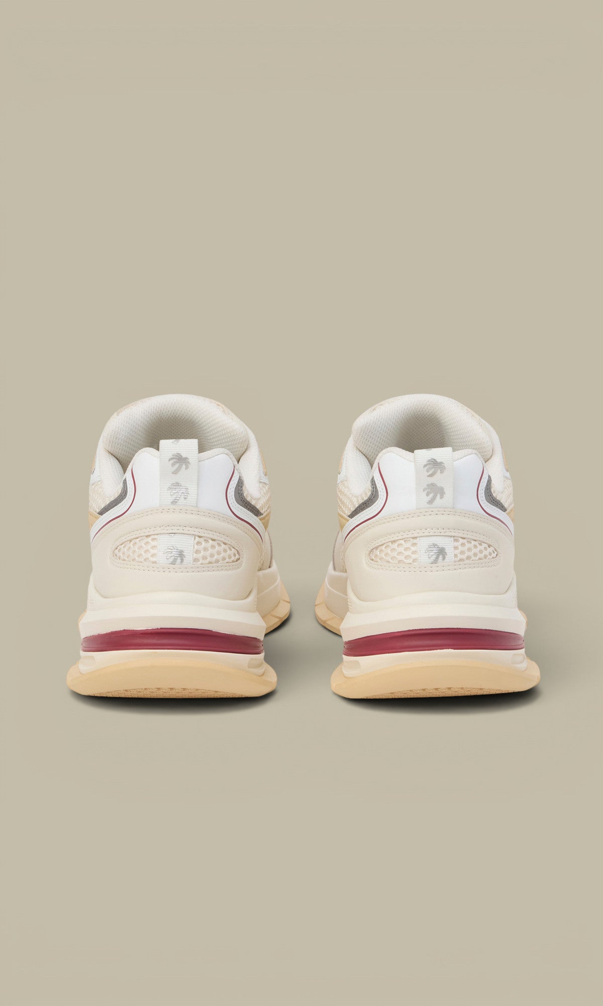 Sneakers Palm Angels Creme - Runner Palm Angels