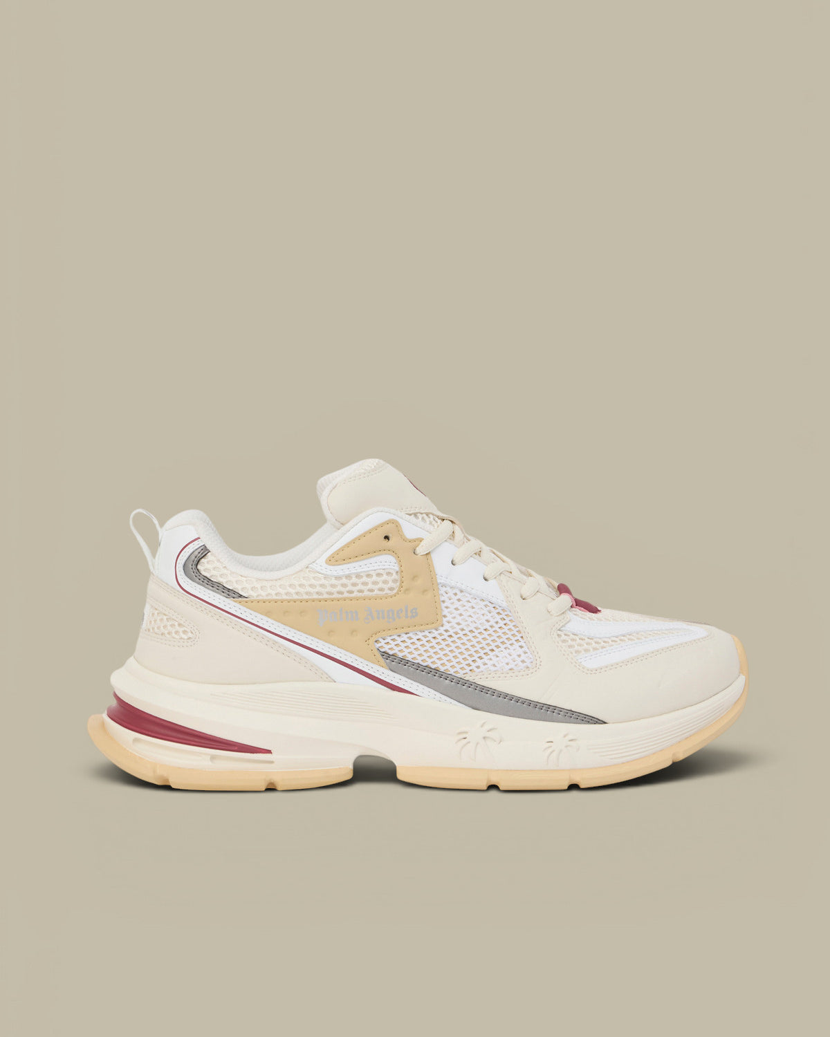 Sneakers Palm Angels Creme - Runner Palm Angels