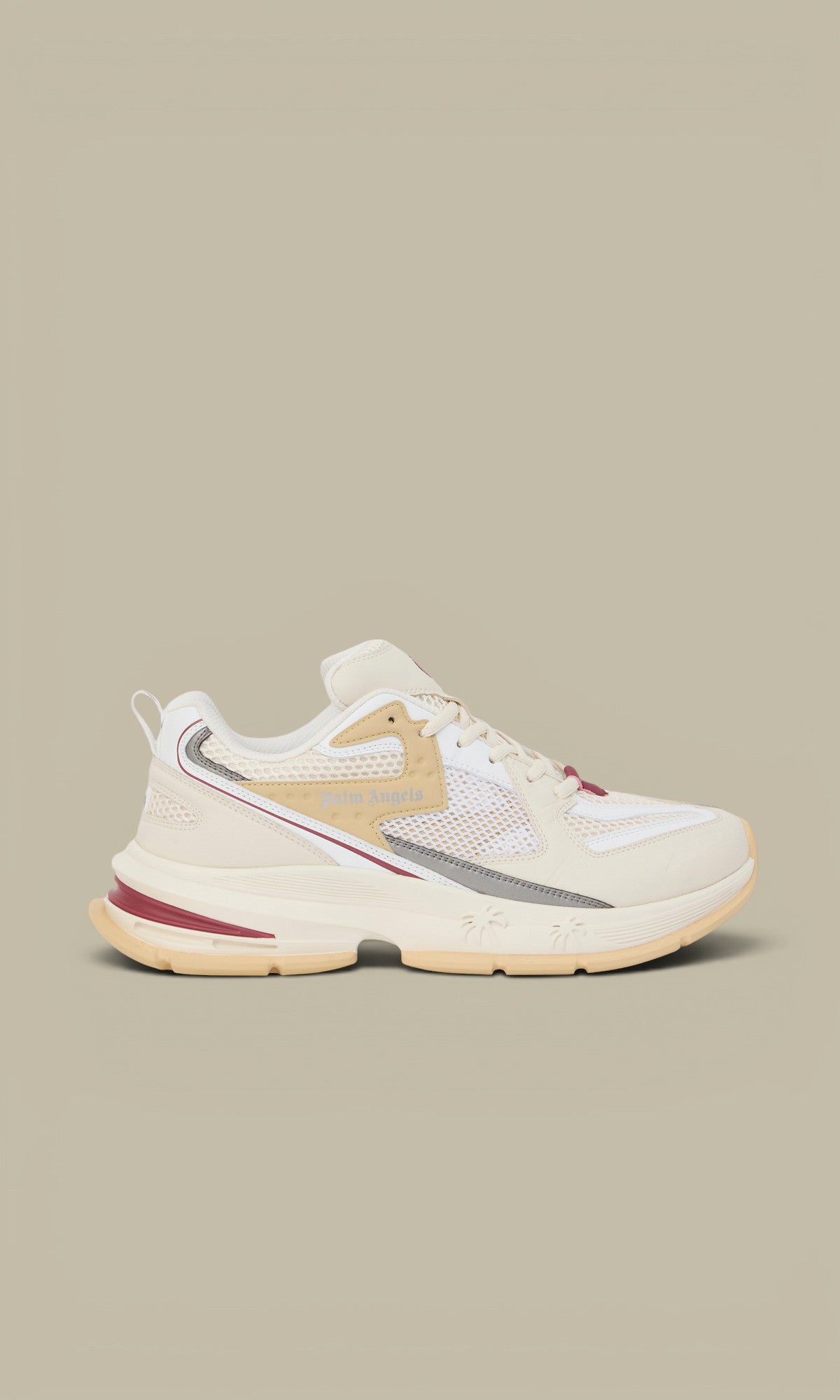 Sneakers Palm Angels Creme - Runner Palm Angels