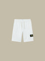 Short Stone Island Bleu Ciel - Coton Stone Island