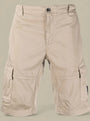 Short Cargo C.P. Company Beige - SHORT